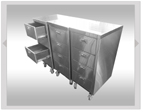 PPE Trolley